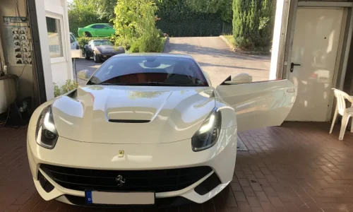 ferrari
